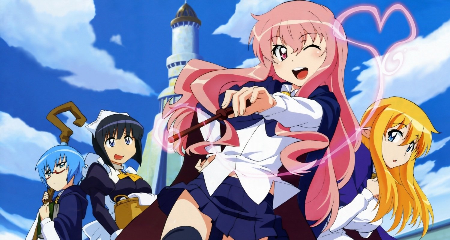 Zero no Tsukaima Princess no Rondo [04][Ma10p_1080p][x265_flac]